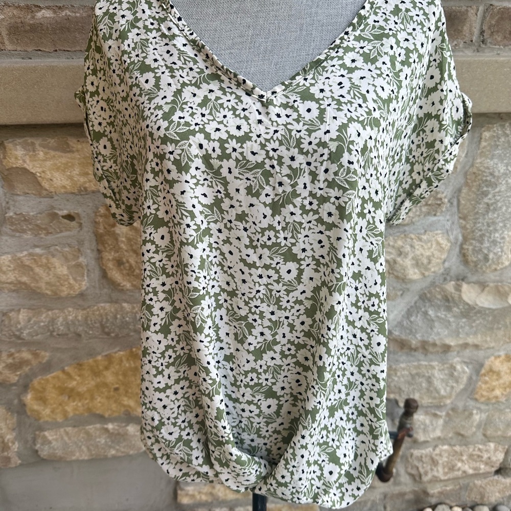 Lily Morgan Shirt